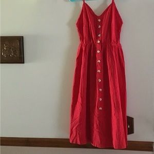 Woman’s summer dress. NWOT